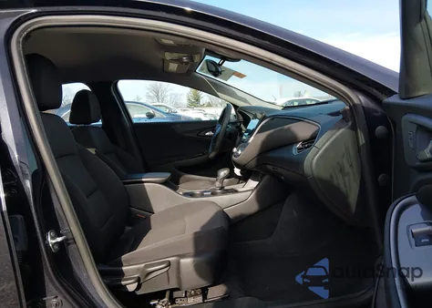 2022 Chevrolet Malibu Fwd Ls from USA, damaged, VIN 1G1ZB5ST7NF206127